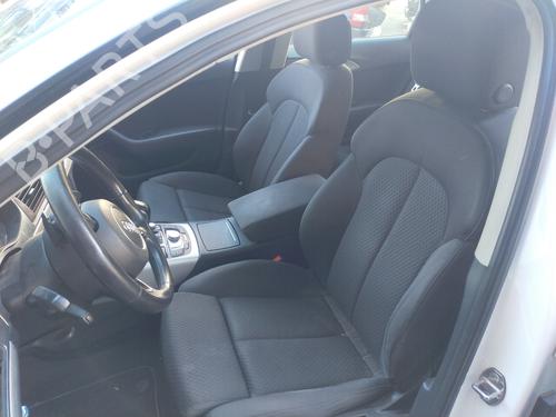 Rear left seatbelt AUDI A6 C7 (4G2, 4GC) 2.0 TDI | BP21776707I29 