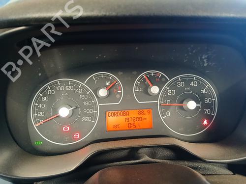 Used Instrument cluster FIAT GRANDE PUNTO (199_) [2005-2025]  28669521