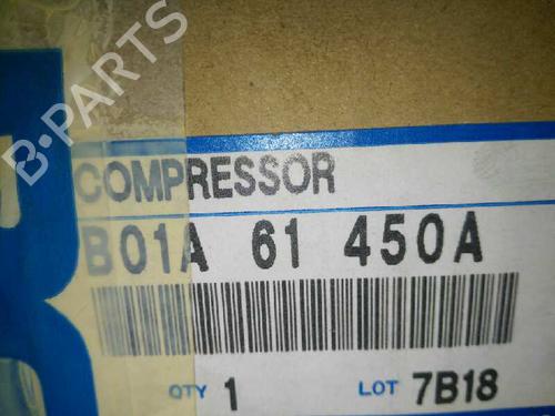 AC-Kompressor MAZDA 323 C V (BA) [1994-2001]  3200686