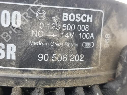 Alternator OPEL VECTRA B (J96) 2.0 DTI 16V (F19) | BP17187117M7 