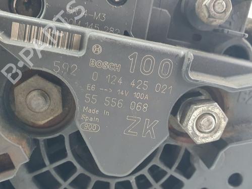 Alternator OPEL CORSA C (X01) 1.2 Twinport (F08, F68) | BP36557517M7  - Image 5