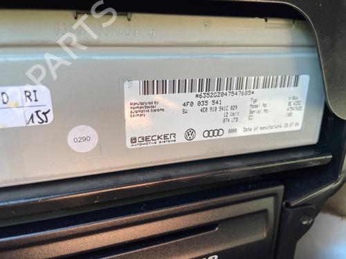Elektronisk modul AUDI A6 C6 (4F2) 3.2 FSI (255 hp) 22763436