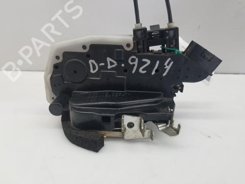 Used Front right lock NISSAN MICRA IV (K13K, K13KK) 1.2 (80 hp) 19511496