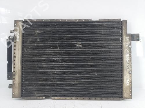 Used AC radiator SUZUKI VITARA (ET, TA, TD) 1.9 D All-wheel Drive (SE419TD) (75 hp) 27616659