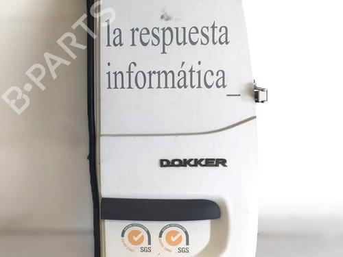 Used Right tailgate Right tailgate DACIA DOKKER MPV (KE_) [2012-2021] 40296867 40296867