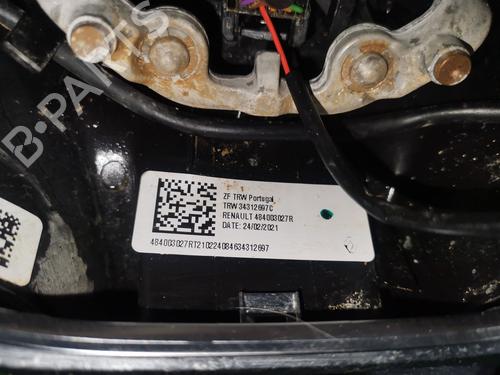 Rat RENAULT CAPTUR II (HF_)  | BP29726686C49 