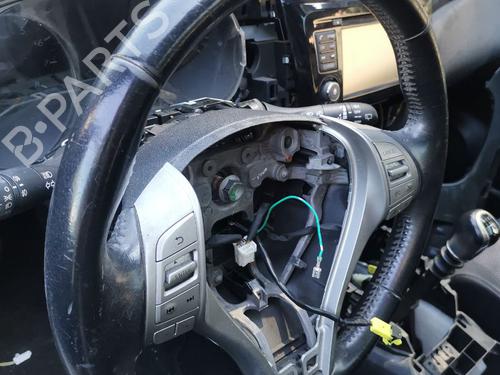 Steering wheel NISSAN QASHQAI II (J11, J11_) 1.2 DIG-T | BP29941482C49