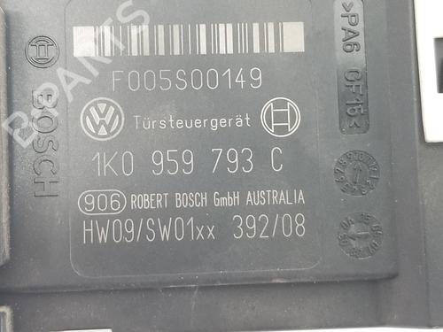 Left front window motor VW GOLF V (1K1)  | BP19430437E21 
