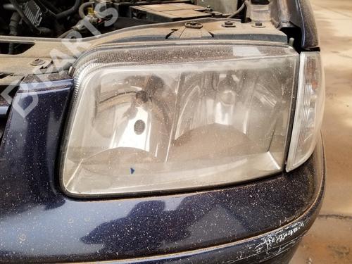 Used Left headlight Left headlight VW POLO (6N2) 1.4 (60 hp) 10904483 10904483