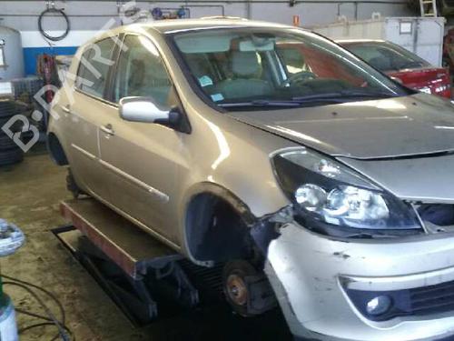 Rear right lock RENAULT CLIO III (BR0/1, CR0/1)  | BP3170734C99 