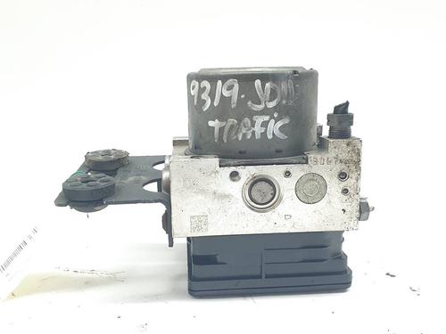 Used ABS pump ABS pump RENAULT TRAFIC III Bus (JG_) 1.6 dCi 115 (JGMD) (116 hp) 40261506 40261506