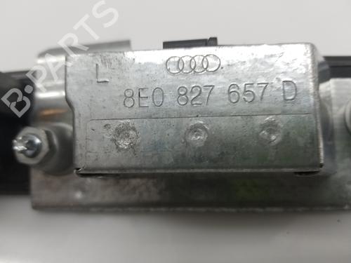 Tailgate handle AUDI A4 B7 (8EC)  | BP16328098C132 