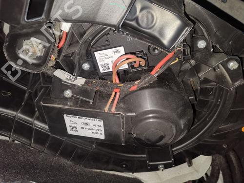 Used Heater blower motor Heater blower motor JAGUAR XF SPORTBRAKE (X260) 2.0 D (180 hp) 36282438 36282438