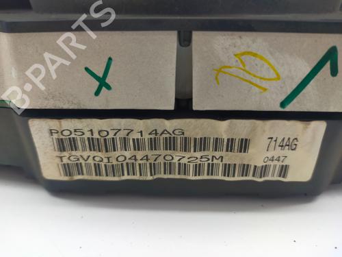 Instrument cluster CHRYSLER SEBRING (JS) 2.0 CRD | BP35736543C47  - Image 5