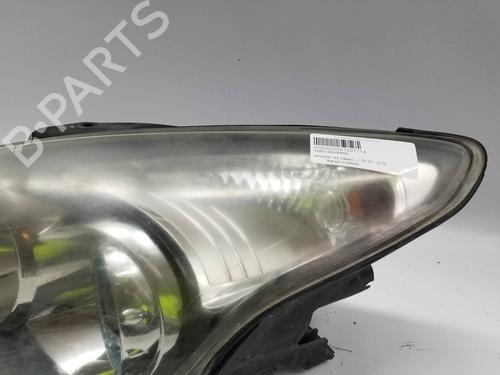 Left headlight HYUNDAI i30 (FD)  | BP31131707C28 