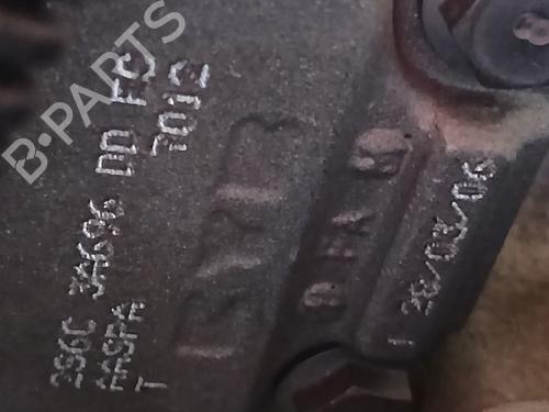 Used Steering pump MAZDA 2 (DE_, DH_) 1.4 MZR-CD (68 hp) 29479139