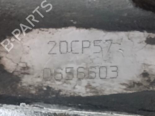 Caja de cambios Caja de cambios PEUGEOT 206 Hatchback (2A/C) 1.4 HDi eco 70 (68 hp) 35986817 35986817