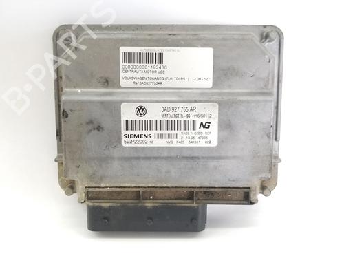 Używane Sterownik / Moduł silnika VW TOUAREG (7LA, 7L6, 7L7) [2002-2013]  28584067