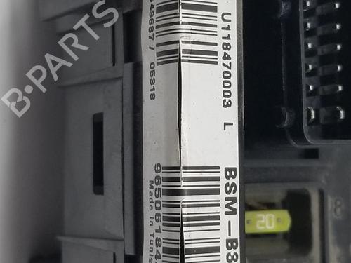 Fuse box CITROËN BERLINGO / BERLINGO FIRST Box Body/MPV (M_) 2.0 HDI 90 (MBRHY, MCRHY) | BP29903119E1