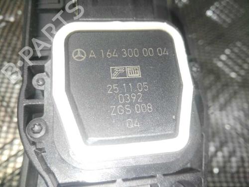 Pedal MERCEDES-BENZ M-CLASS (W164) ML 320 CDI 4-matic (164.122) | BP11111896I4 