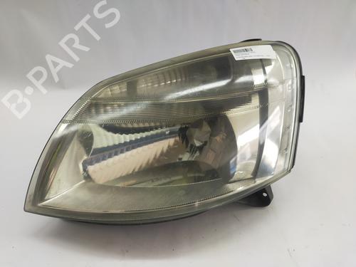 Used Left headlight Left headlight CITROËN BERLINGO / BERLINGO FIRST MPV (MF_, GJK_, GFK_) 1.9 D (MFWJZ) (70 hp) 34735558 34735558