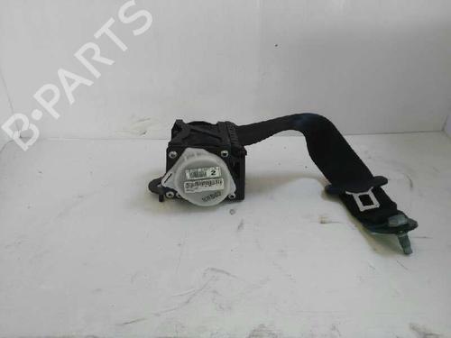Used Rear right seatbelt CITROËN C4 II (NC_) [2009-2025]  6613925