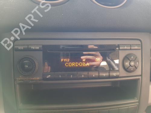 Used Radio SMART FORFOUR Hatchback (453) [2014-2025]  10716352