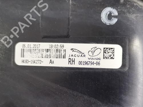 Højre baklys, luke JAGUAR F-PACE (X761)  | BP29288439C80 