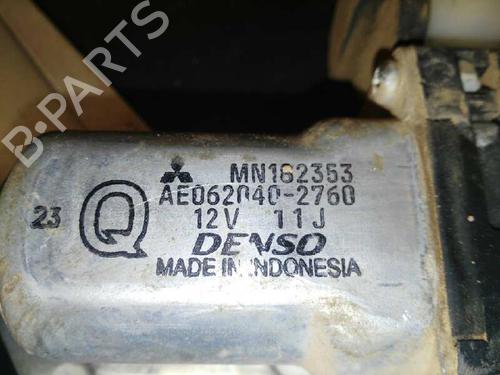 Used Right rear window motor MITSUBISHI L200 / TRITON (KA_T, KB_T) 2.5 DI-D 4WD (KB4T) (167 hp) 3408991