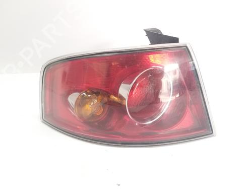 Used Left taillight SEAT IBIZA III (6L1) [2002-2009]  28729238
