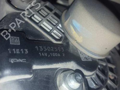 Generator CHEVROLET CRUZE (J300) 1.8 (141 hp) 9215875