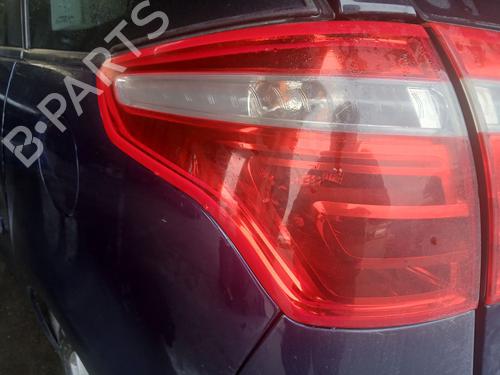 Used Left taillight CITROËN C4 Grand Picasso I (UA_) 1.6 HDi (109 hp) 31309404