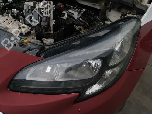 Used Left headlight Left headlight OPEL CORSA E (X15) [2014-2026] 34472997 34472997