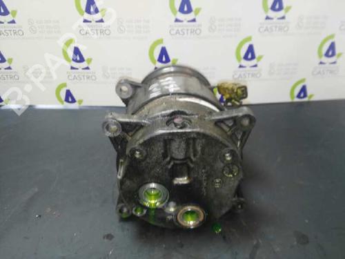 AC compressor CITROËN C5 I (DC_) 2.0 HDi (DCRHZB, DCRHZE) | BP4934631M34 