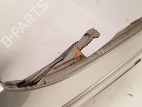 Front bumper CITROËN C5 III (RD_) 1.6 HDi 110 (RD9HZC) | BP30151873C7