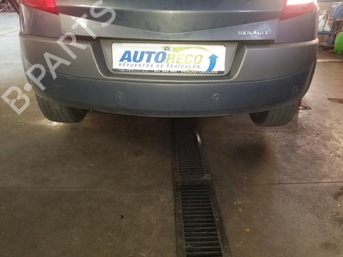 Used Rear bumper RENAULT MEGANE II (BM0/1_, CM0/1_) 2.0 dCi (BM1K, CM1K) (150 hp) 11199570