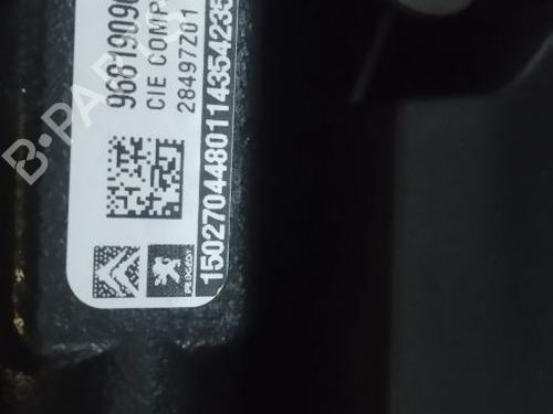 Used Injection rail Injection rail 37641603 37641603
