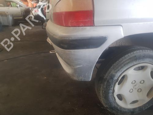 Used Rear bumper PEUGEOT 106 II (1A_, 1C_) 1.1 i (60 hp) 20095332