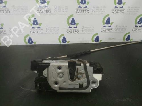 Rear right lock SEAT IBIZA IV SC (6J1, 6P5) 1.2 TSI | BP3637532C99
