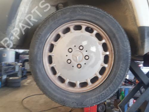Used Rim MERCEDES-BENZ 124 Saloon (W124) 300 D (124.130) (109 hp) 20148553