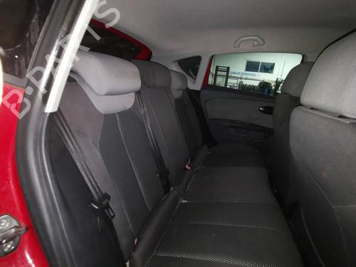 Seats set SEAT LEON (1P1) 1.9 TDI | BP17392735C78 