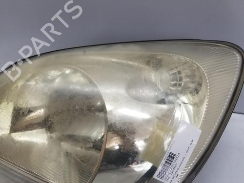 Left headlight KIA SPORTAGE II (JE_, KM_)  | BP20982796C28 