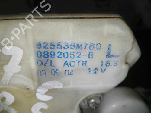 Front left lock NISSAN ALMERA II (N16) 2.2 dCi | BP4683261C98 