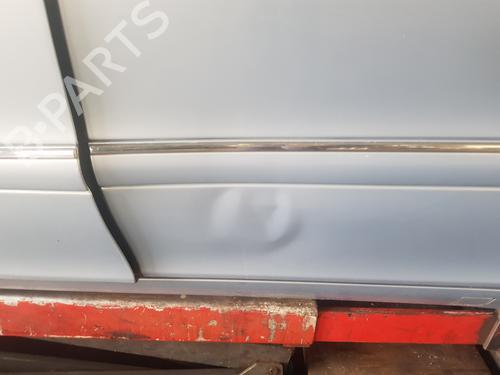 Left rear door MERCEDES-BENZ S-CLASS (W220) S 320 CDI (220.026, 220.126) | BP16880213C4 