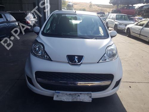 Right front driveshaft PEUGEOT 107 (PM_, PN_) 1.0 | BP20512542M39