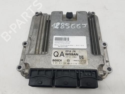 Used Engine control unit (ECU) RENAULT KOLEOS I (HY_) 2.0 dCi (HY0K) (150 hp) 18748615