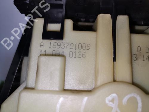 Gear lever MERCEDES-BENZ B-CLASS Sports Tourer (W245) B 180 CDI (245.207) | BP19665242M90 