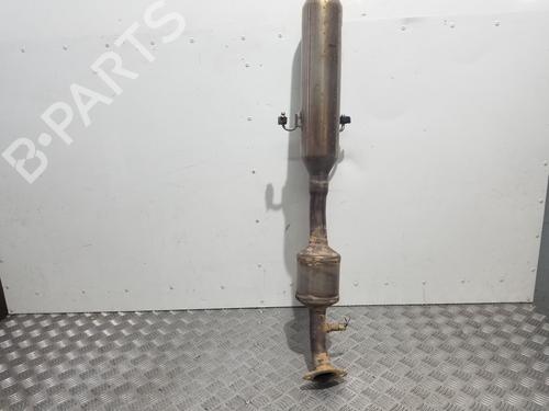 Used Exhaust system TOYOTA YARIS (_P13_) [2010-2020]  23410501