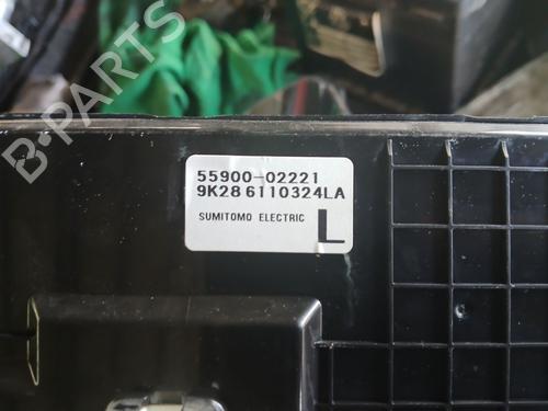 Climate control TOYOTA AURIS (_E15_)  | BP20599011I5 