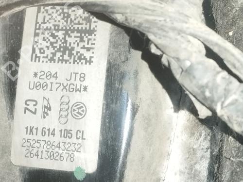 Used Servo brake SKODA OCTAVIA II (1Z3) 1.6 LPG (102 hp) 31330917